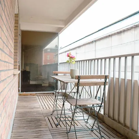 Apartment Juste Cozy Trevise