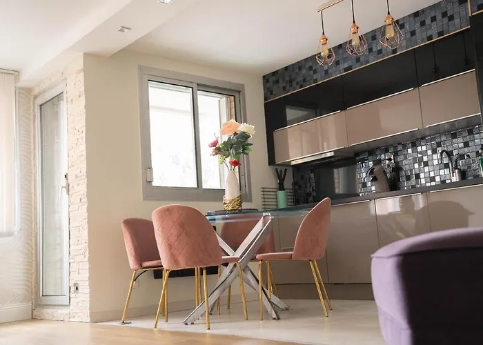 Juste Cozy Trevise Apartment