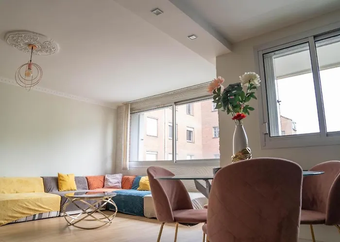 Apartment Juste Cozy Trevise *