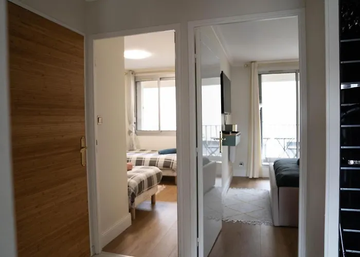 Apartment Juste Cozy Trevise *