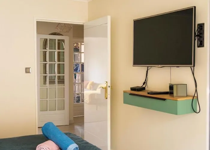 Apartment Juste Cozy Trevise Lille