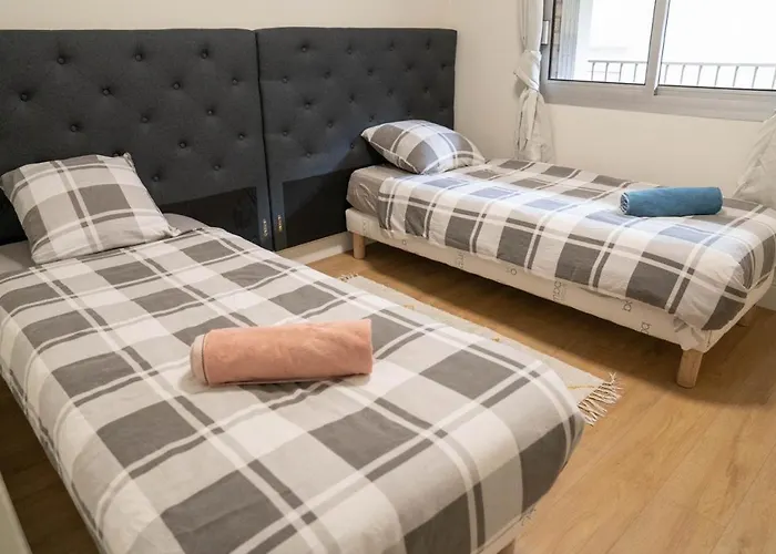 Juste Cozy Trevise Apartment