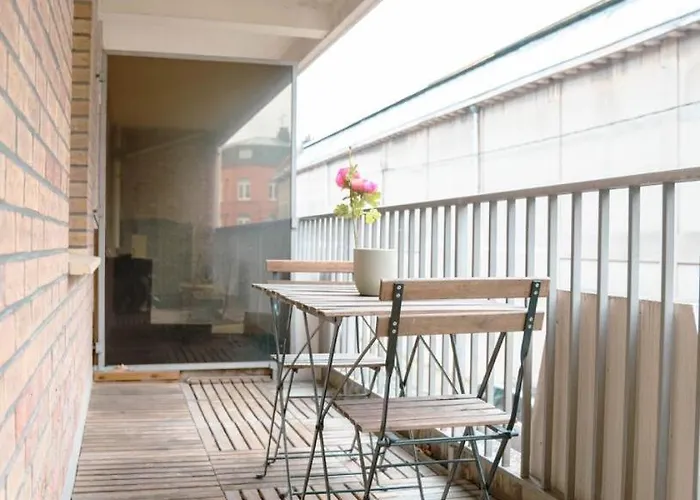 Apartment Juste Cozy Trevise