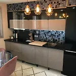 Juste Cozy Trevise Appartement Rijsel