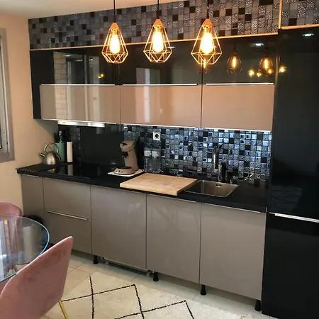 Juste Cozy Trevise Apartman Lille